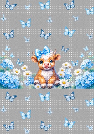 A5 Notebook Wraps-A 4009
